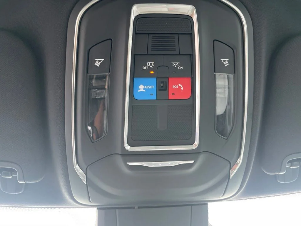 New 2026 Blue Jeep Laredo image 23