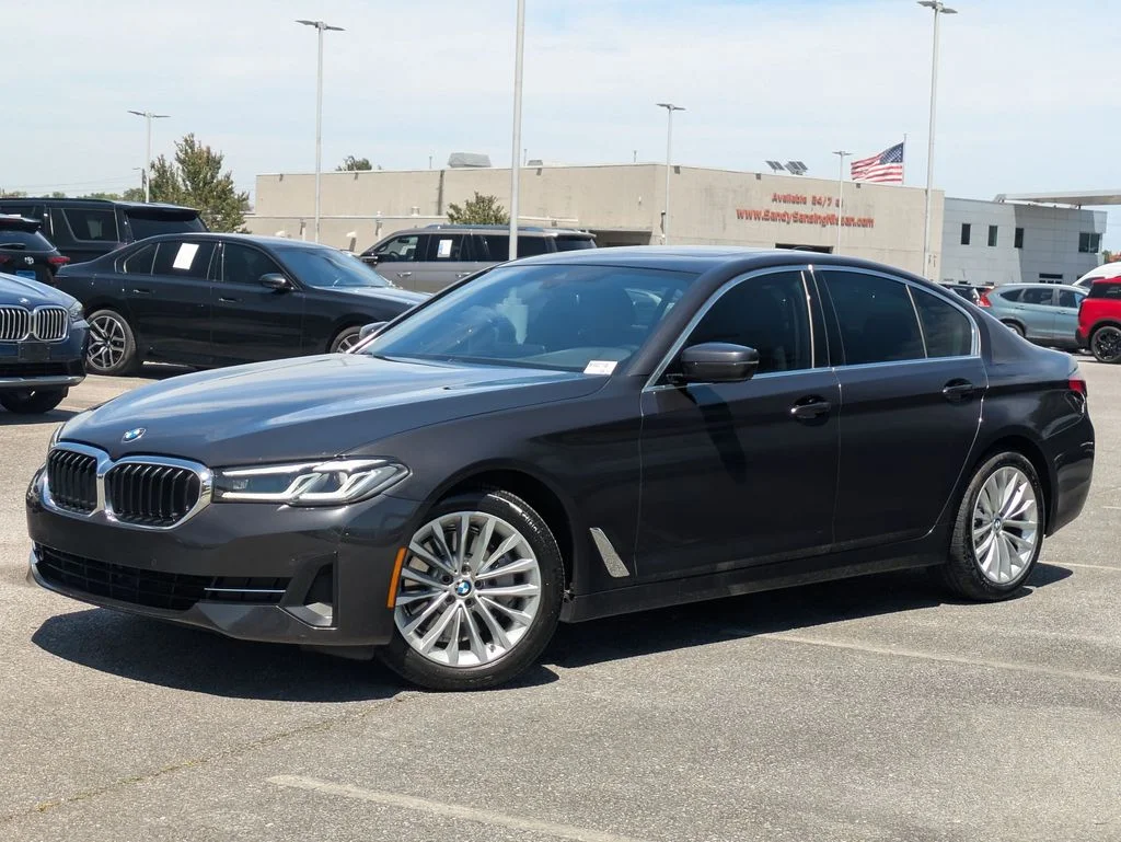 2023 BMW 5 Series