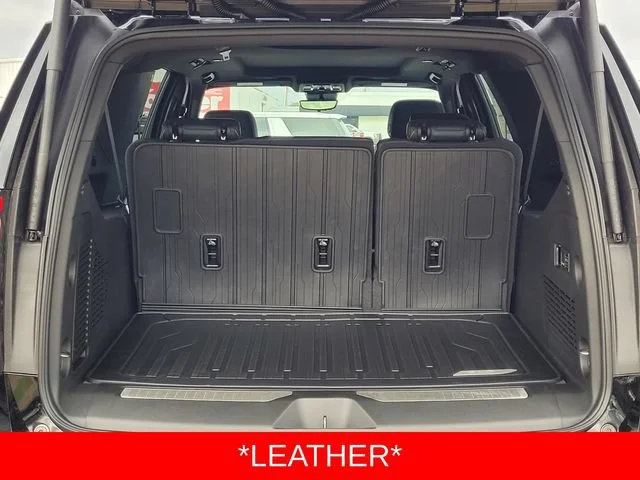 New 2026 Onyx Black GMC AT4 image 9
