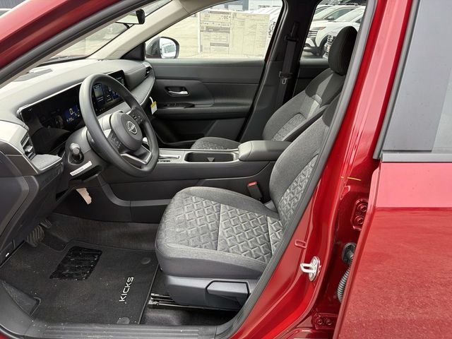 New 2026 Scarlet Ember Tintcoat Nissan SV image 13