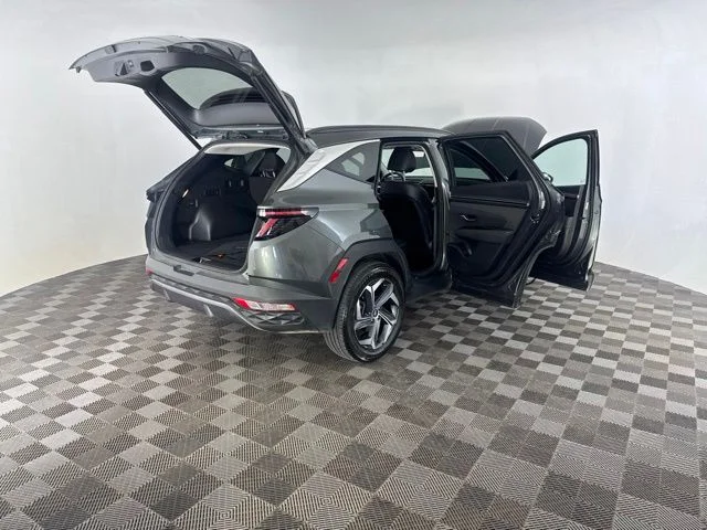 Used 2024 Gray Hyundai Limited image 18
