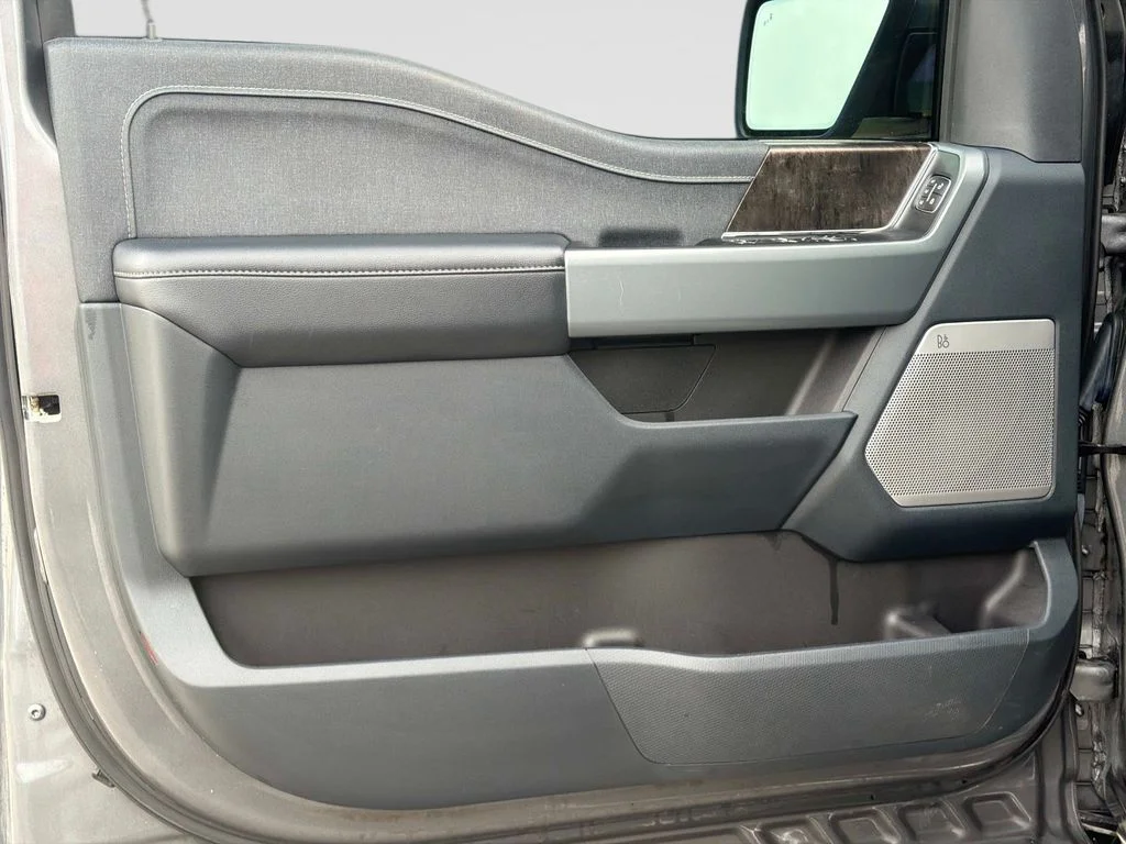 Used 2023 Gray Ford Lariat image 18