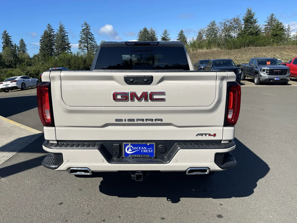 2026 GMC Sierra 1500 AT4 - Photo 8