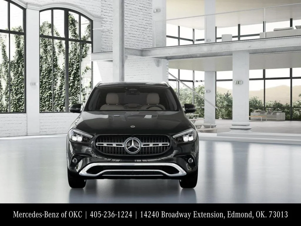 New 2026 Black Mercedes-Benz GLA 250 image 7