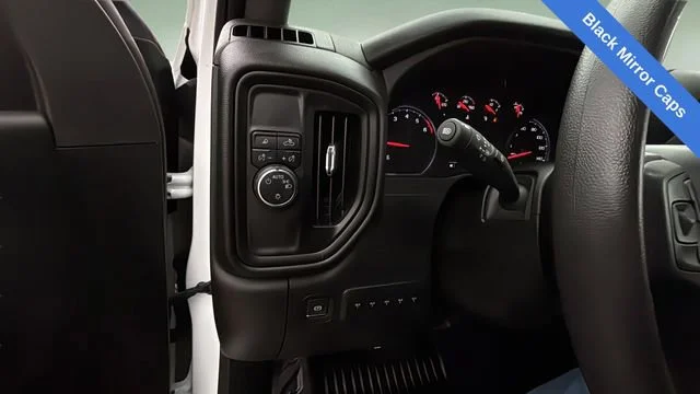 Used 2024 Summit White Chevrolet Work Truck image 21