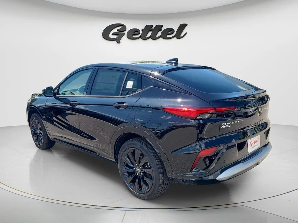 New 2026 Ebony Twilight Metallic Buick Sport Touring image 7