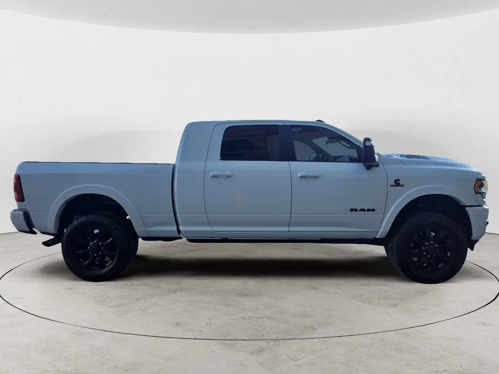 Used 2023 White Ram Limited image 7