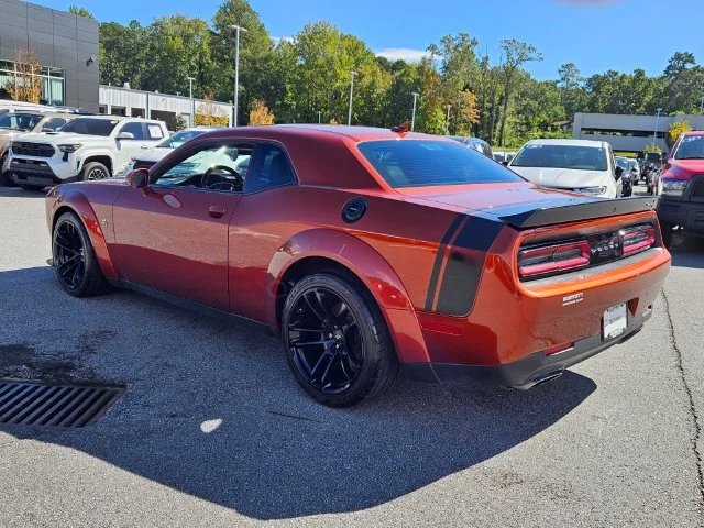 Used 2021  Dodge R/T Scat Pack Widebody image 9