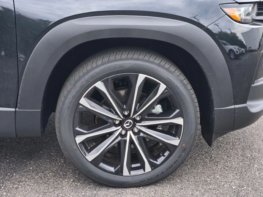 New 2026 Black Mazda 2.5 S Premium image 4