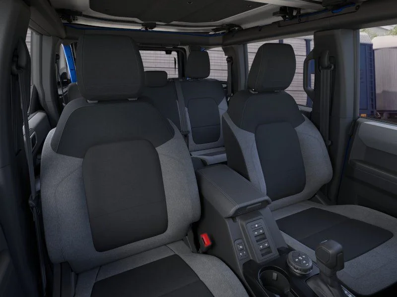 New 2026 Velocity Blue Metallic Ford Big Bend® image 11