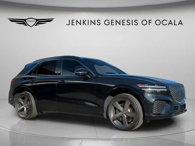 2025 Genesis GV70 2.5T