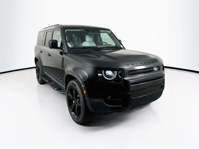 New 2026 Black Land Rover S image 3