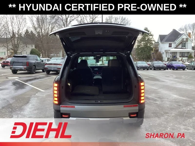 2026 Hyundai Palisade XRT Pro - Photo 10