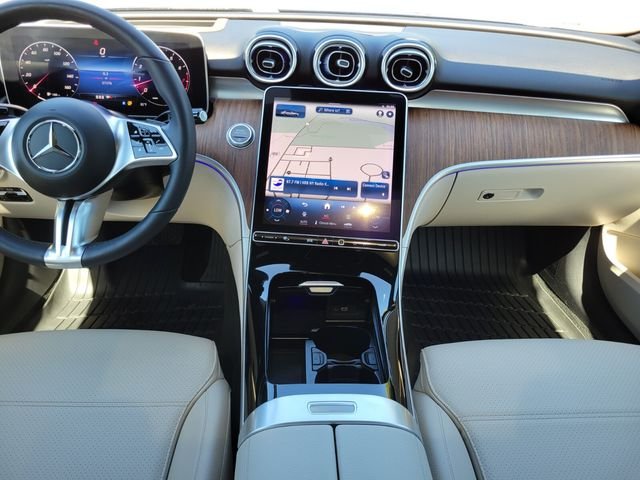 Used 2023 Blue Mercedes-Benz C 300 image 15