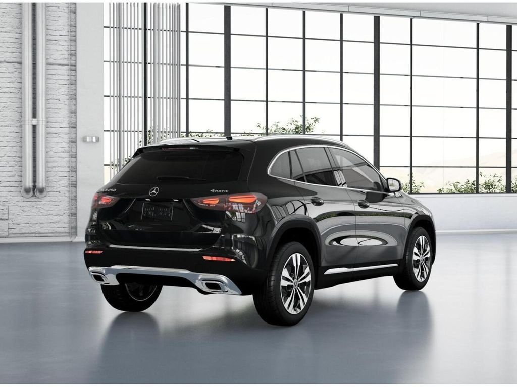 New 2026 Black Mercedes-Benz GLA 250 image 22