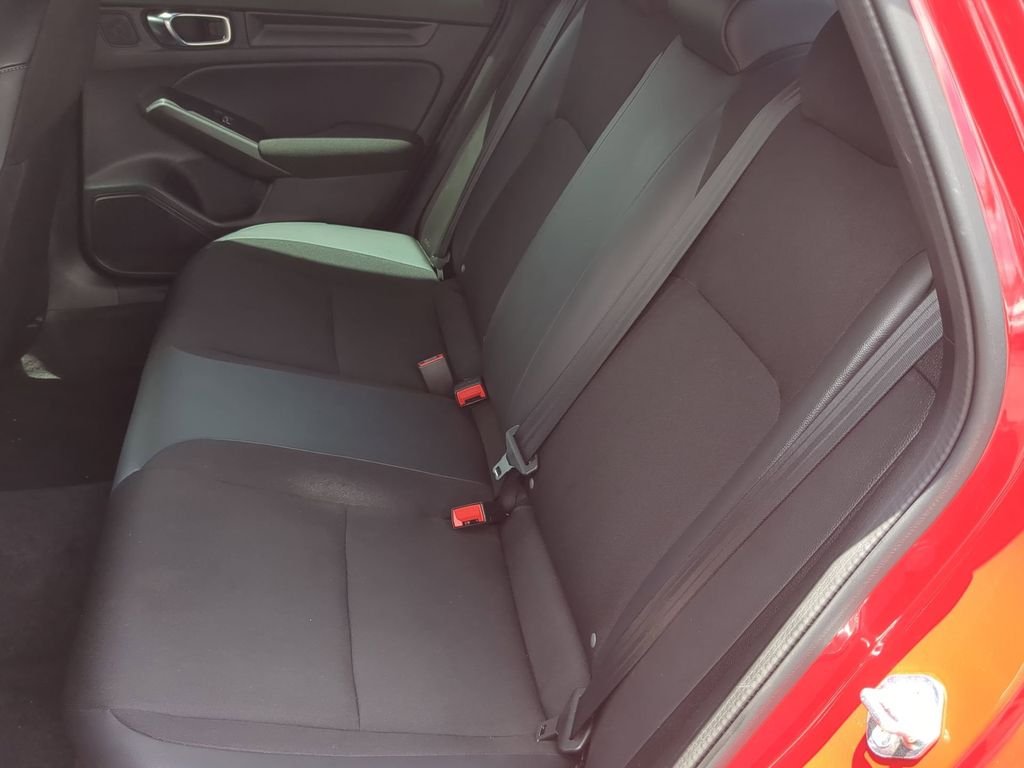 Used 2022 Red Honda Sport image 16
