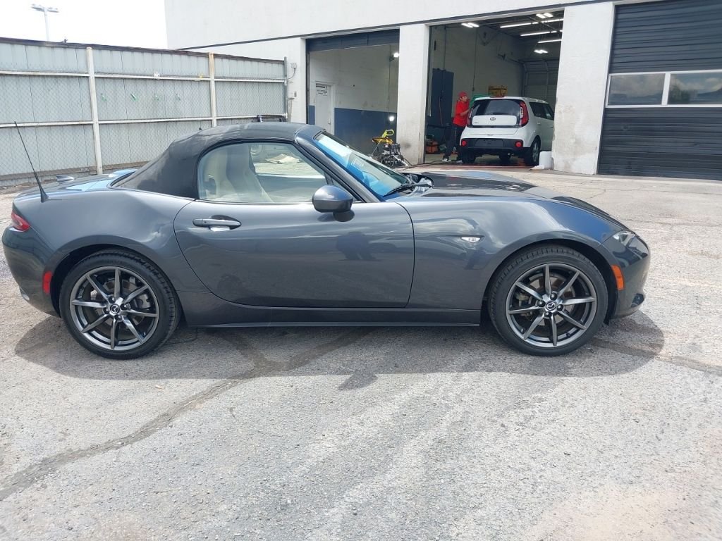 New 2026 Wind Chill Pearl Mazda 2.5 Turbo Premium Plus AWD image 2