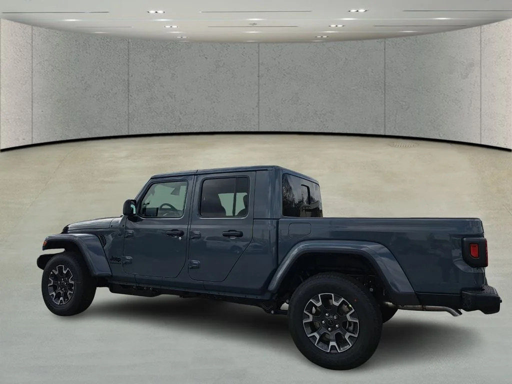 New 2026 Anvil Clear-Coat Exterior Paint Jeep Sahara image 7