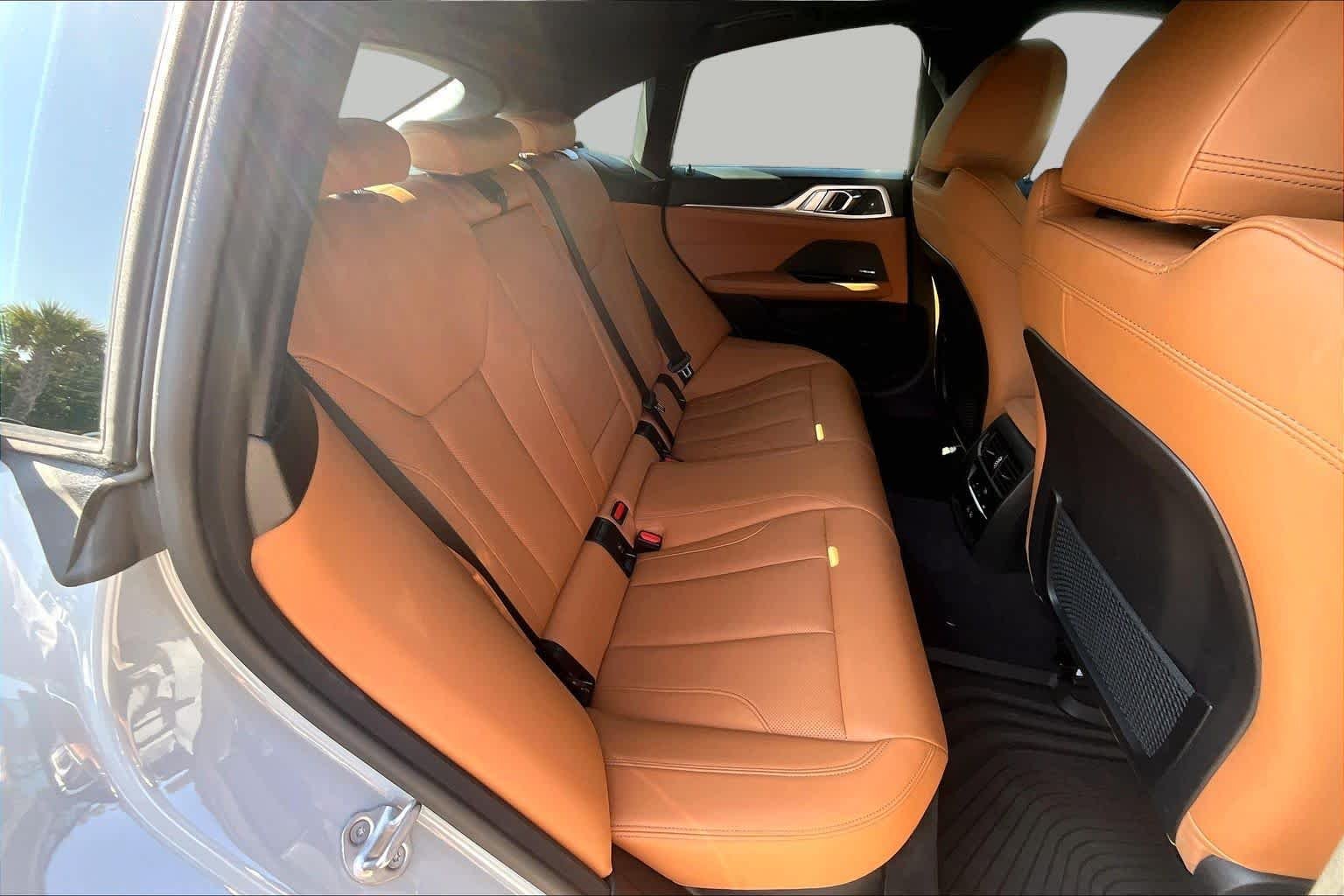 Certified Used 2024 Brooklyn Grey Metallic BMW M440i xDrive image 20