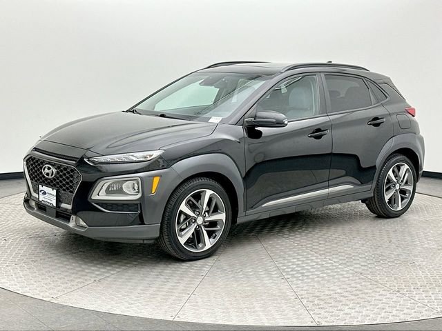 2020 Hyundai Kona Ultimate