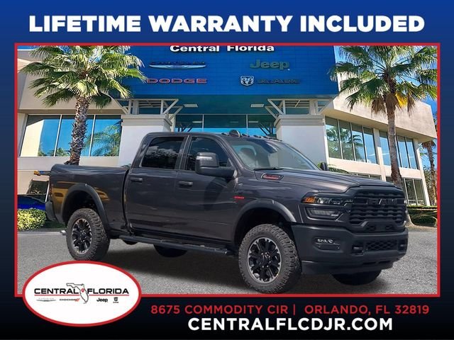2026 RAM 2500 