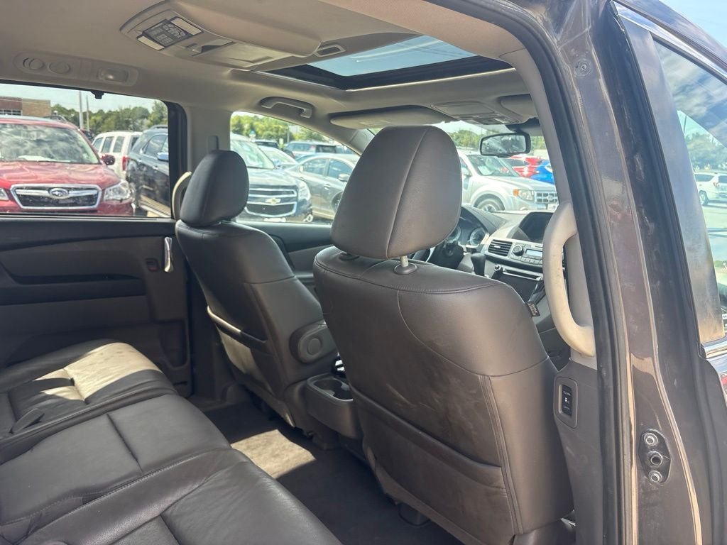 Used 2016 Gray Honda EX-L image 31