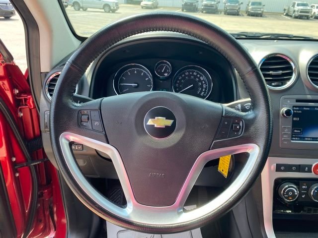 Used 2015 Red Chevrolet LT image 18
