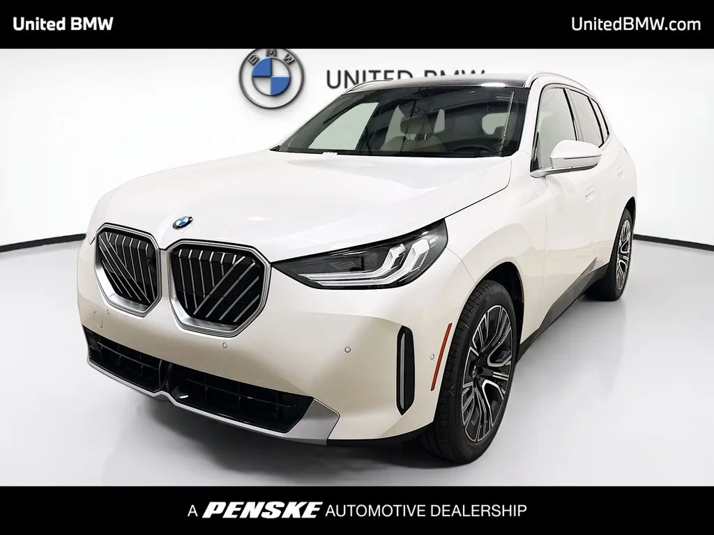 2026 BMW X3 30 XDRIVE's photo