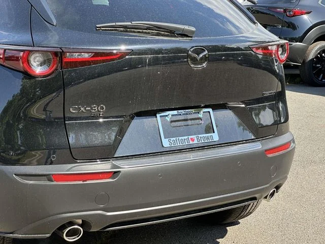 New 2026 Jet Black Mazda 2.5 S Aire Edition image 11