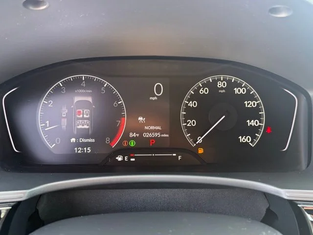 Used 2024 White Honda Sport image 27