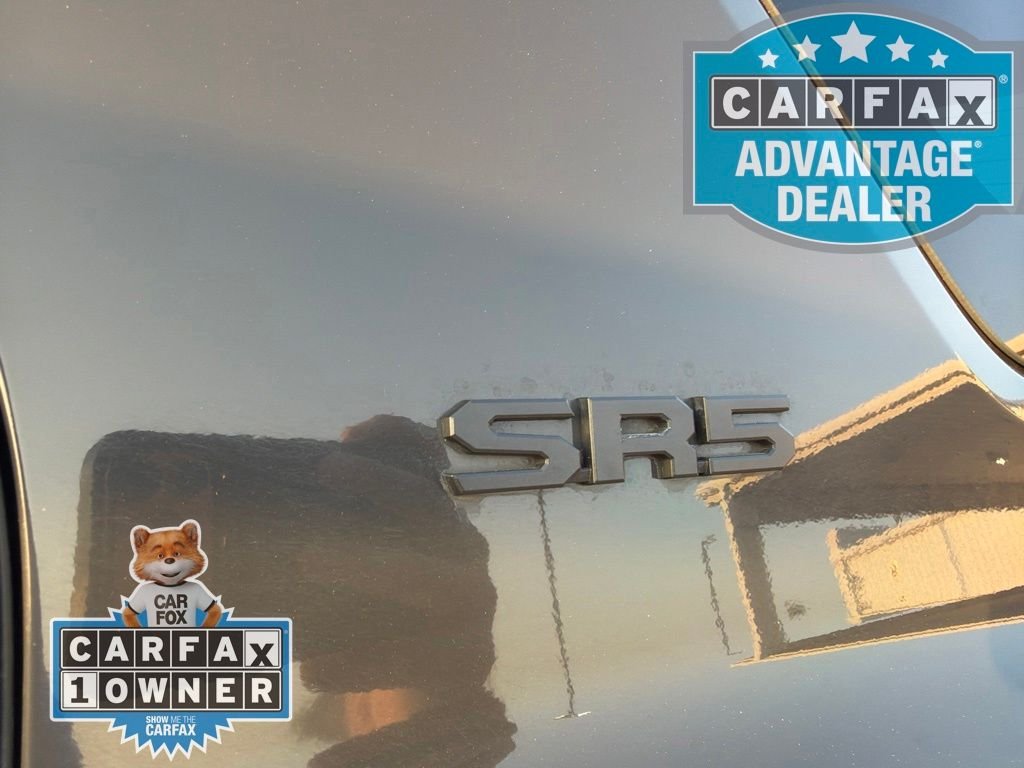 Used 2025 Gray Toyota SR5 image 2