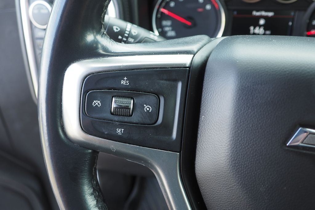 Used 2020 White Chevrolet LT Trail Boss image 25