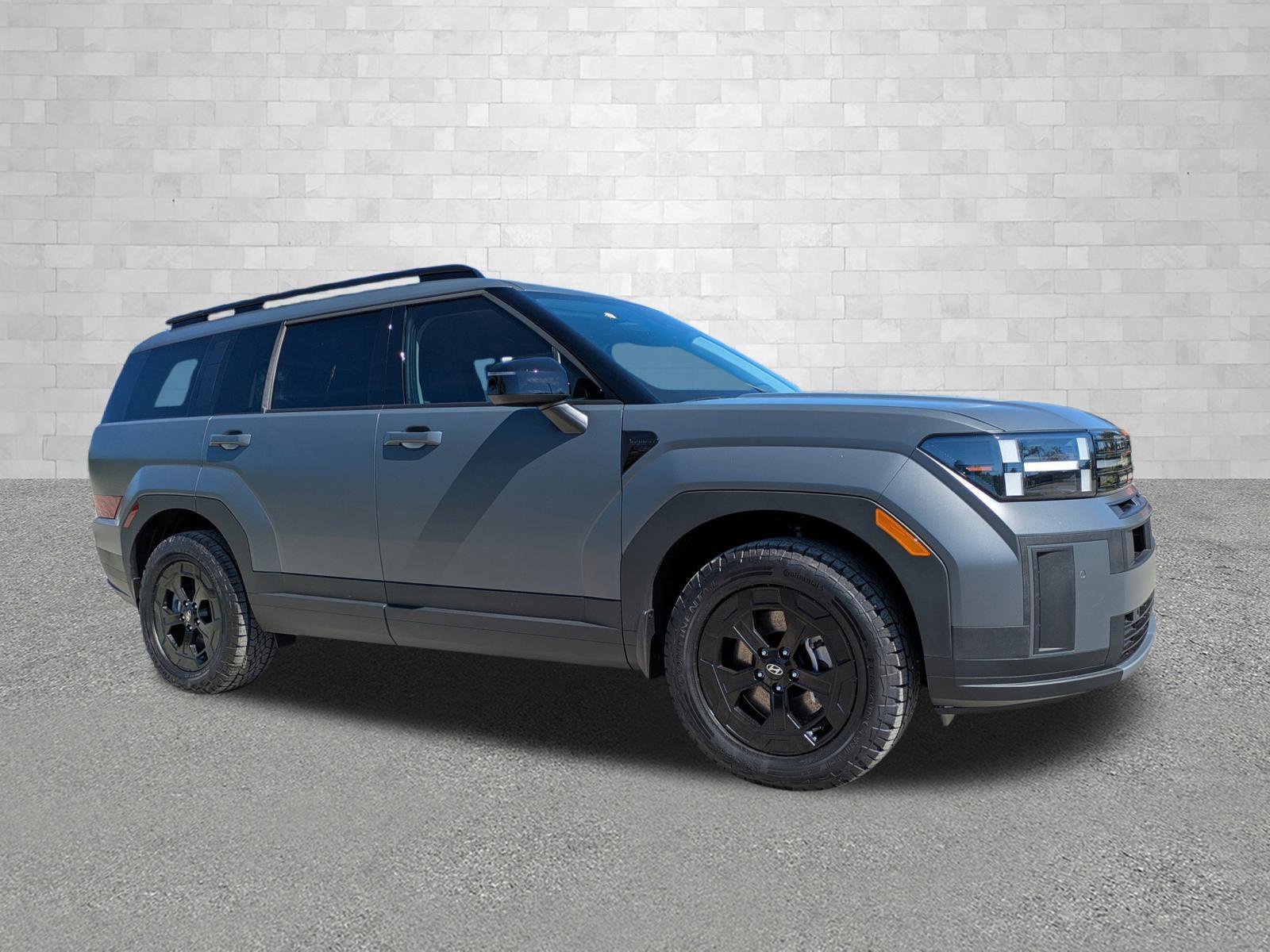2026 Hyundai Santa Fe
