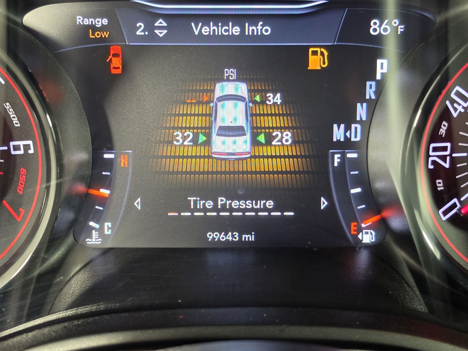 Used 2021 White Dodge GT image 19