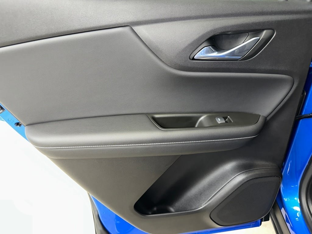 Used 2024 Riptide Blue Metallic Chevrolet LT image 19
