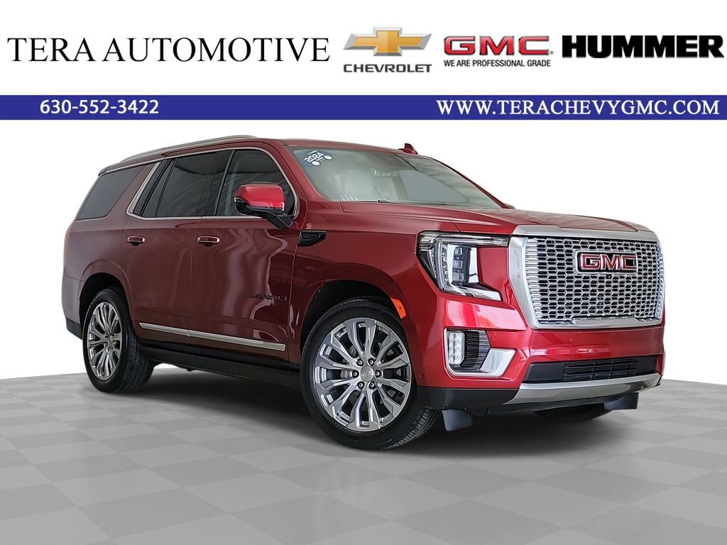 2024 GMC Yukon 4WD Denali's photo