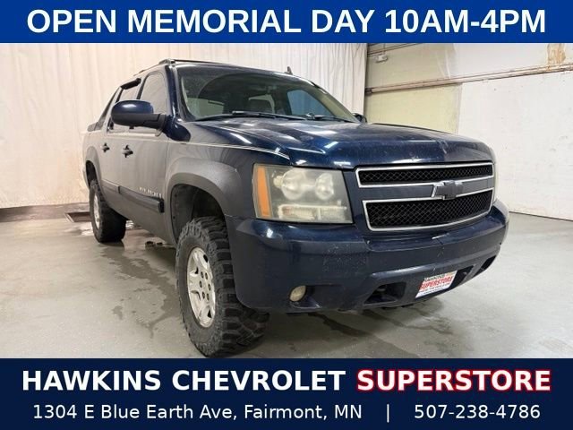 2007 Chevrolet Avalanche 4WD Avalanche w/1LT's photo