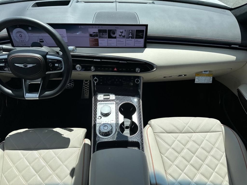 2026 GENESIS GV70 Sport Prestige - Photo 16