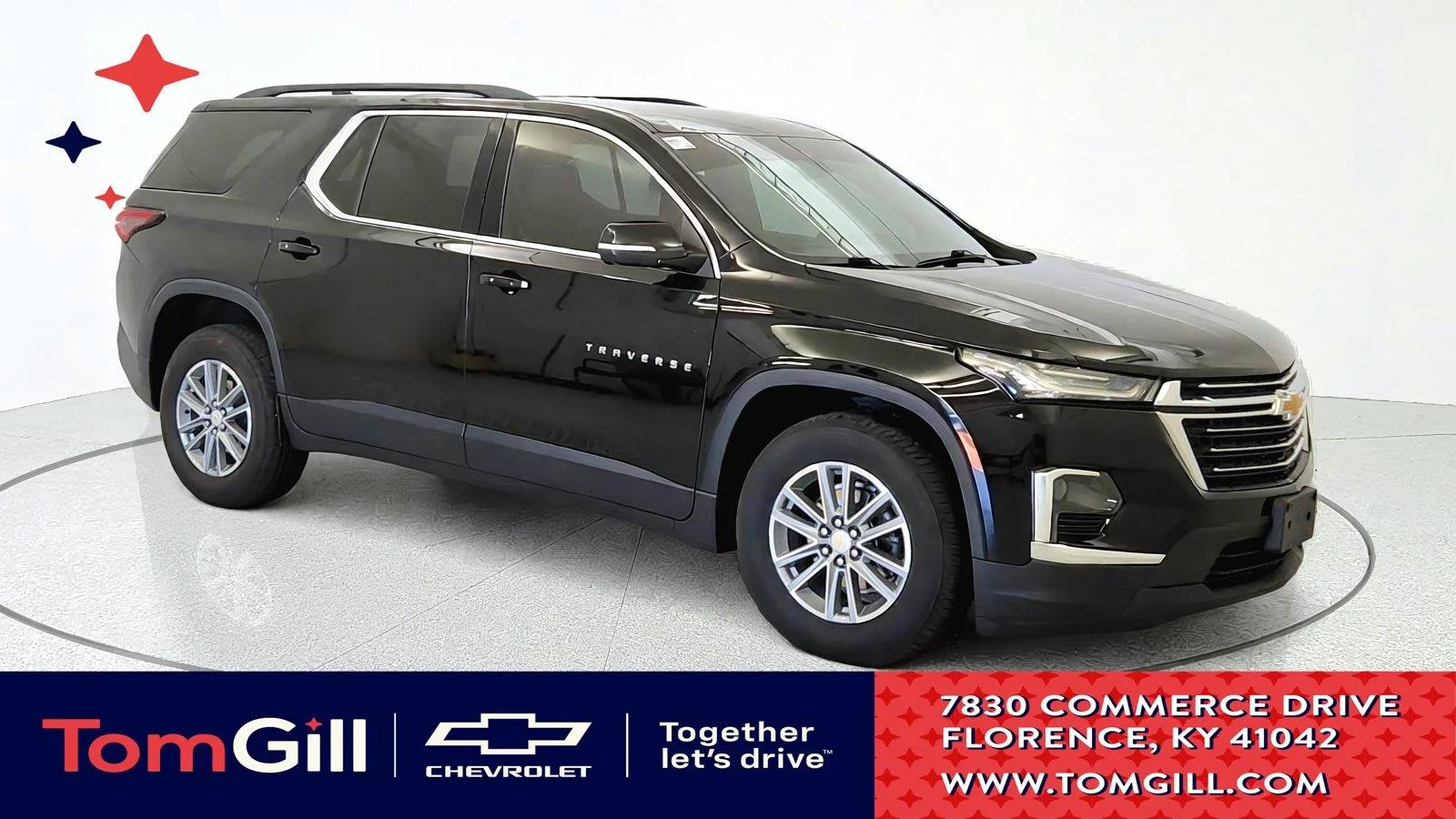 2022 Chevrolet Traverse