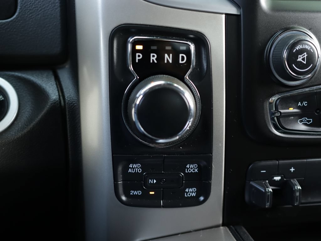 Used 2019 White Ram Big Horn Crew Cab 4x4 5