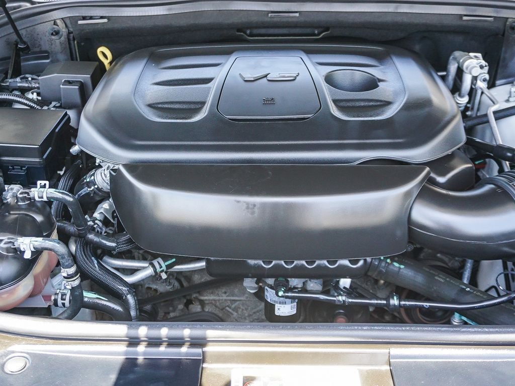 Used 2021 White Jeep Limited image 26