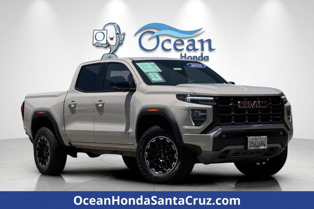 Used 2026 Coastal Dune GMC AT4 image 1