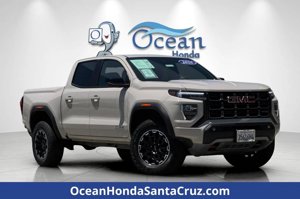 2026 GMC Canyon 4WD AT4 Crew Cab Short Box's photo