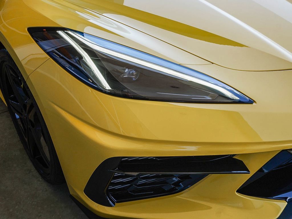 2026 Chevrolet Corvette 1LT - Photo 10