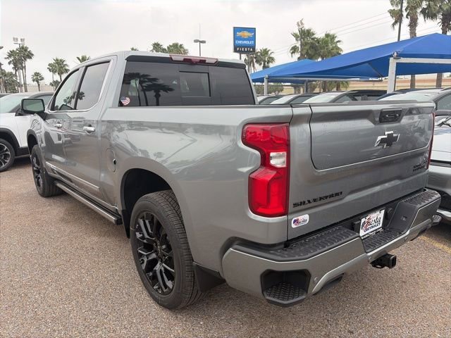 New 2026 Sterling Gray Metallic Chevrolet High Country image 4