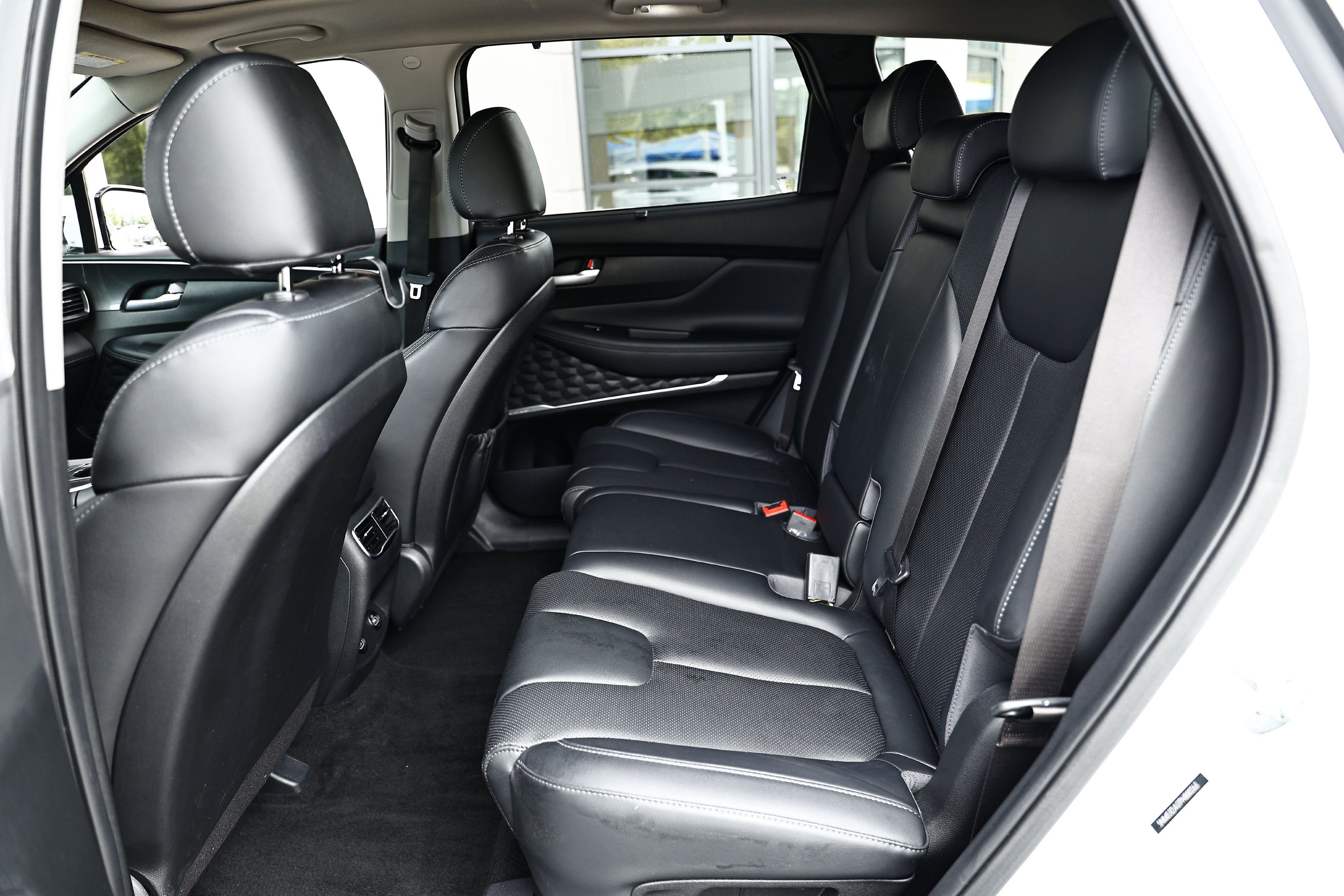Used 2023 Serenity White Pearl Hyundai SEL Premium image 27