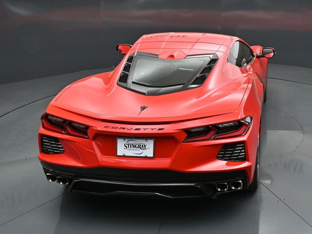 New 2026 Torch Red Chevrolet 1LT image 48