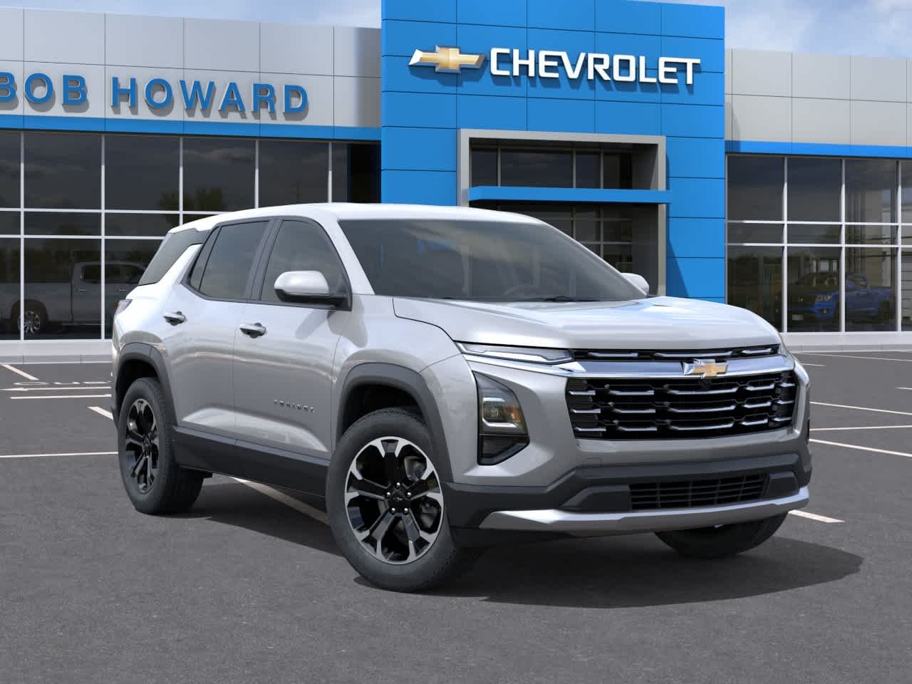 New 2027 Sterling Gray Metallic Chevrolet LT image 7