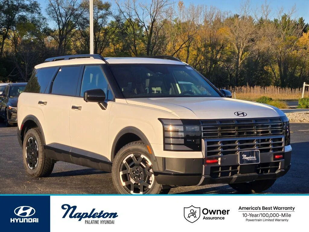 2026 Hyundai Palisade XRT Pro AWD's photo