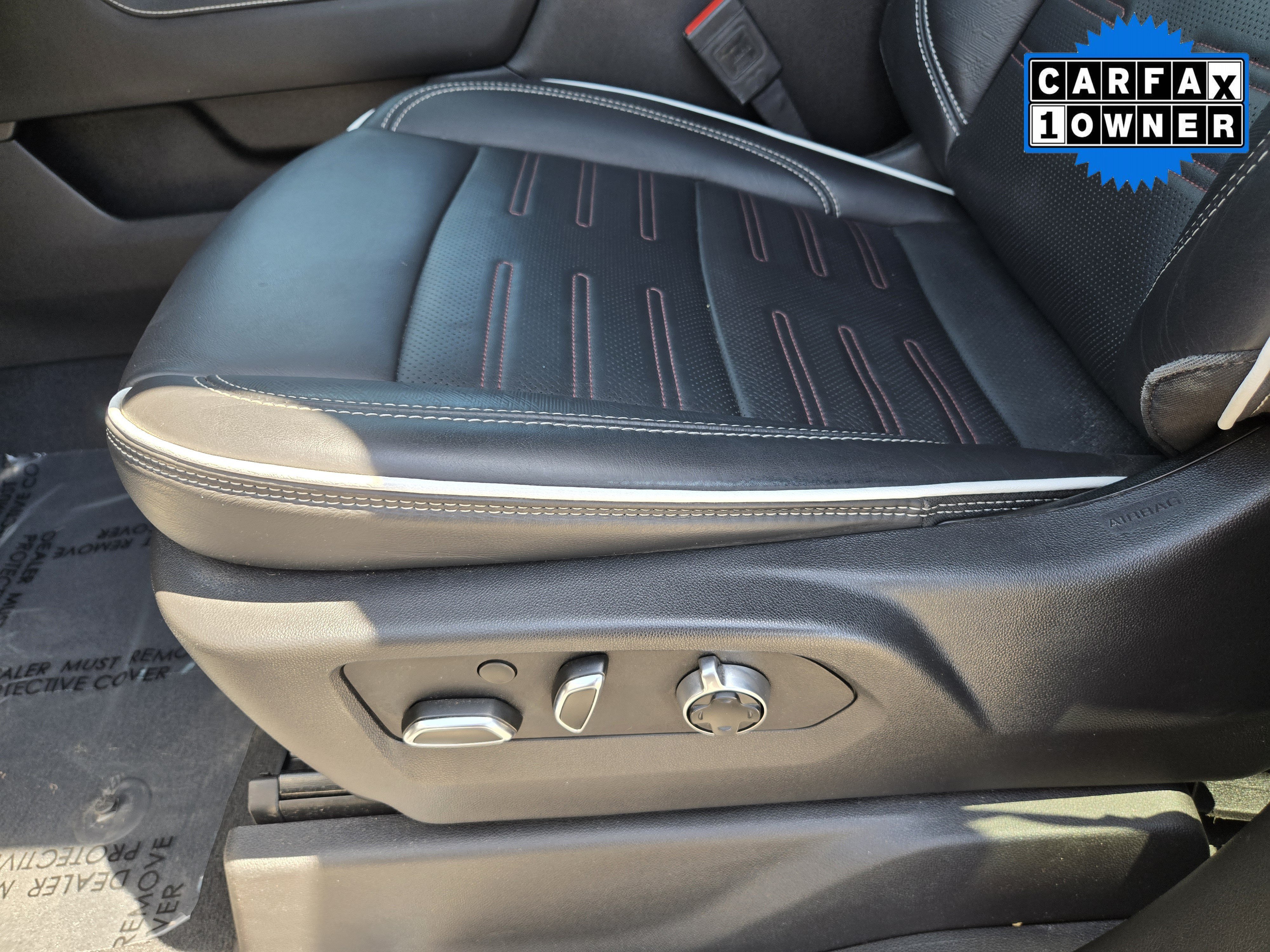 Certified Used 2025 Onyx Black GMC AT4X image 20